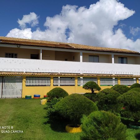 Pousada Muzy Barra de São João Dış mekan fotoğraf