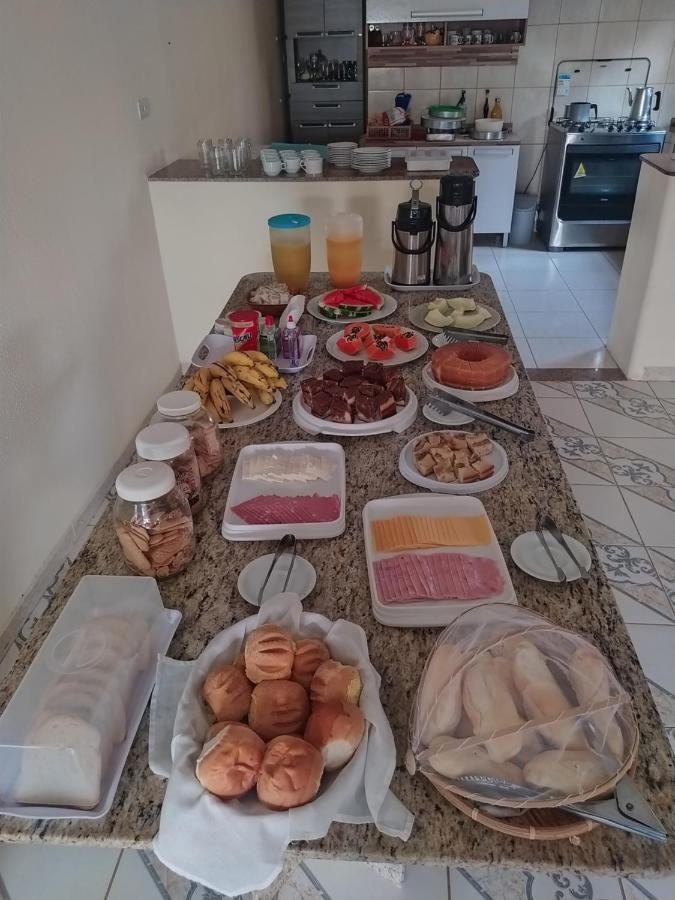 Pousada Muzy Barra de São João Dış mekan fotoğraf