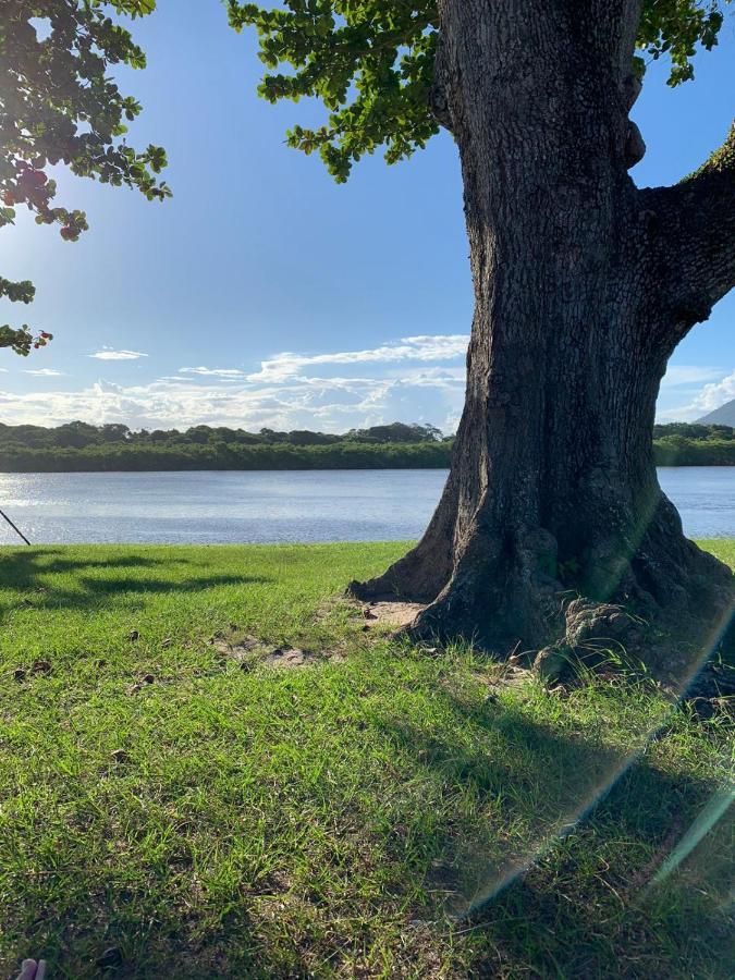 Pousada Muzy Barra de São João Dış mekan fotoğraf
