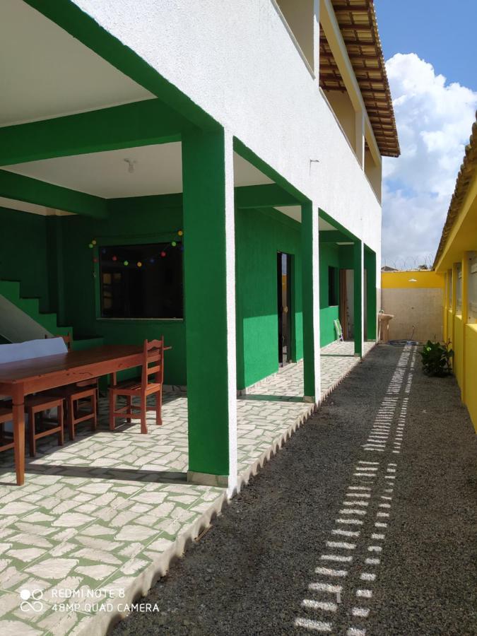Pousada Muzy Barra de São João Dış mekan fotoğraf